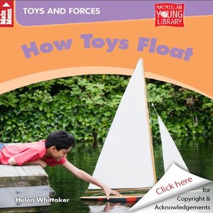 cover image of Toys and Forces: How Toys Float